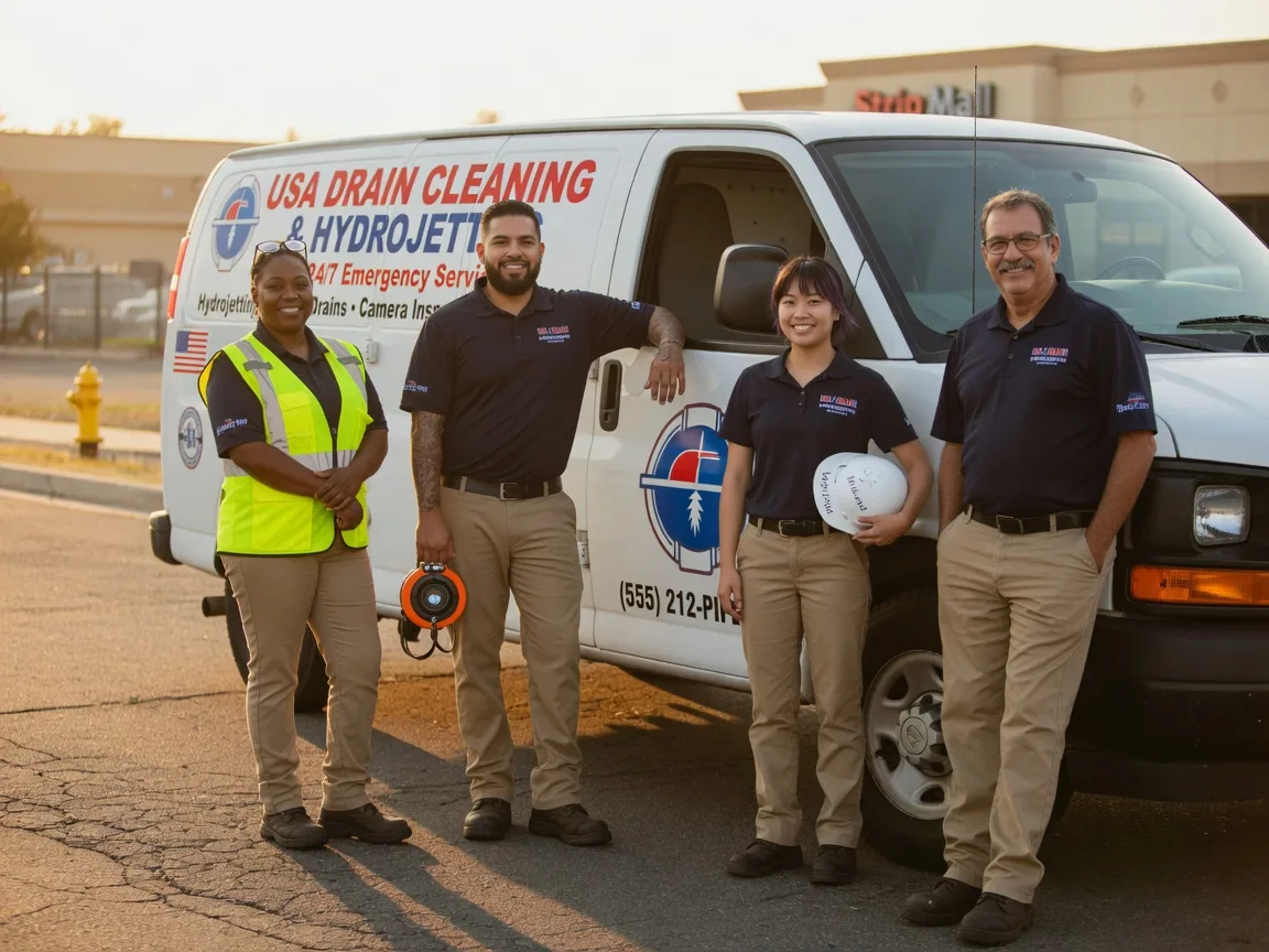 Drain Cleaning company in Morven, GA