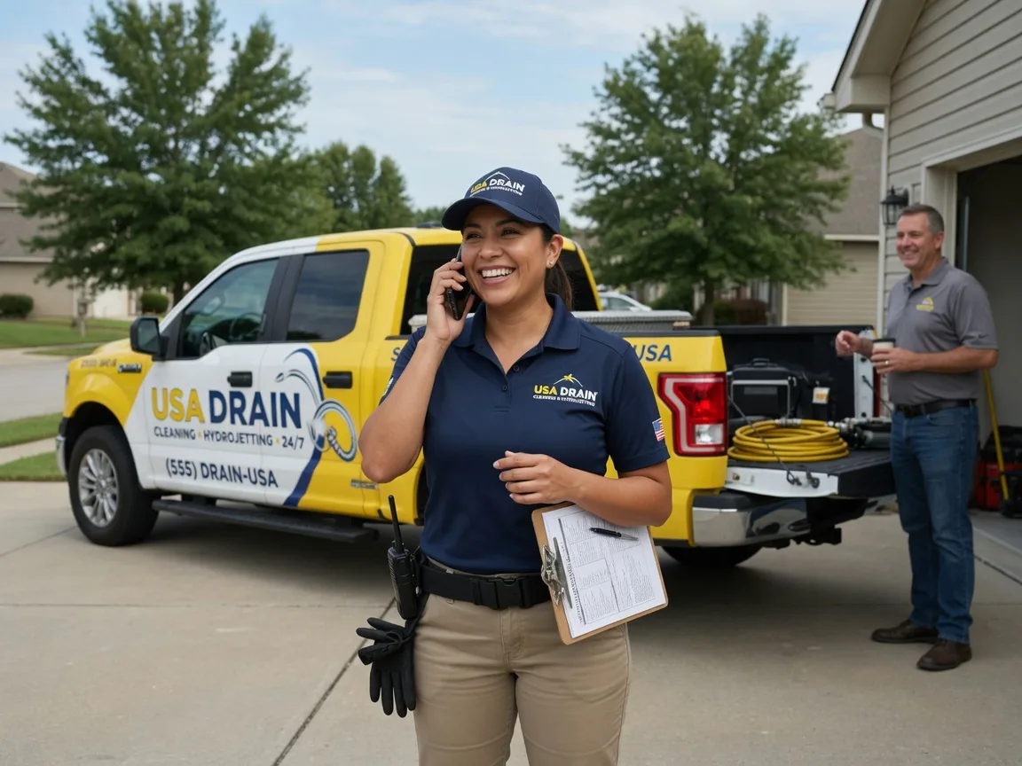 Drain Cleaning Morven, GA FAQs
